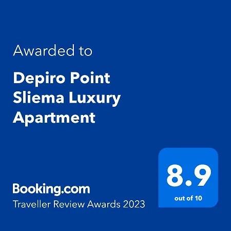 Depiro Point Luxury Apartmán