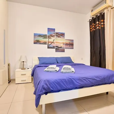 Depiro Point Luxury Apartmán Sliema